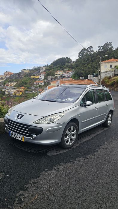 Peugeot Sw 307hdi