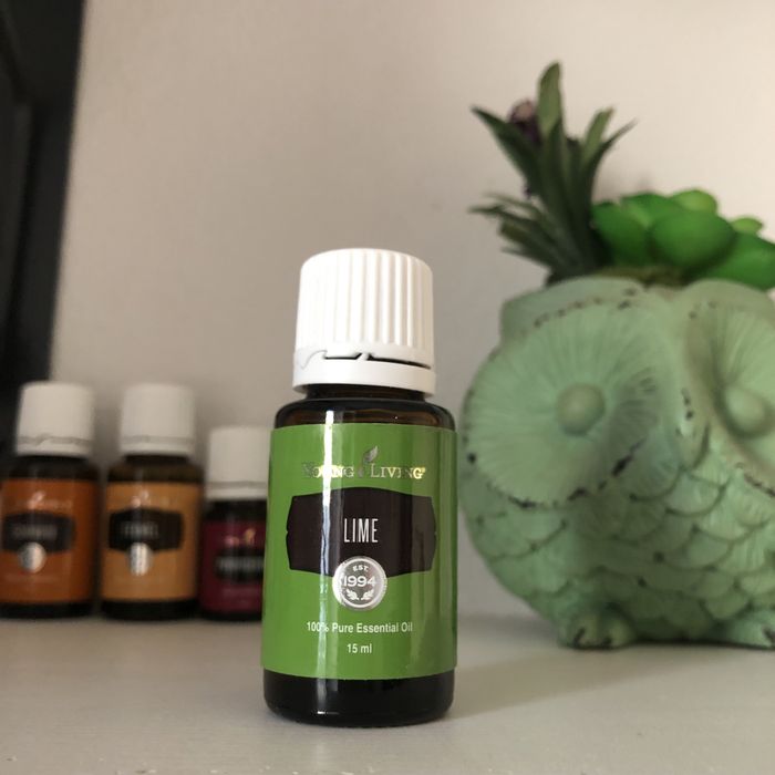 Óleos essenciais Young Living