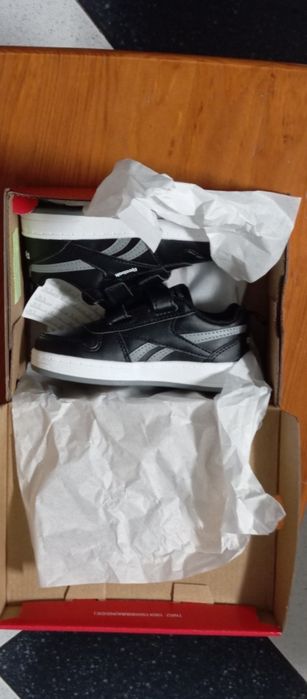 Tênis Reebok, criança ,23,5