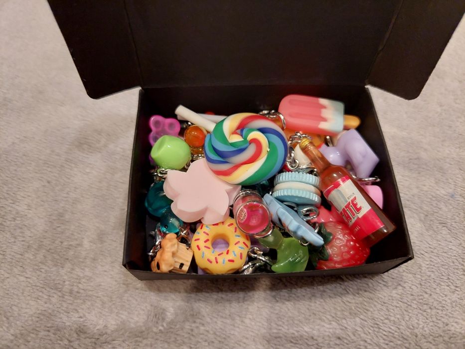 Myster box hobby horse mały