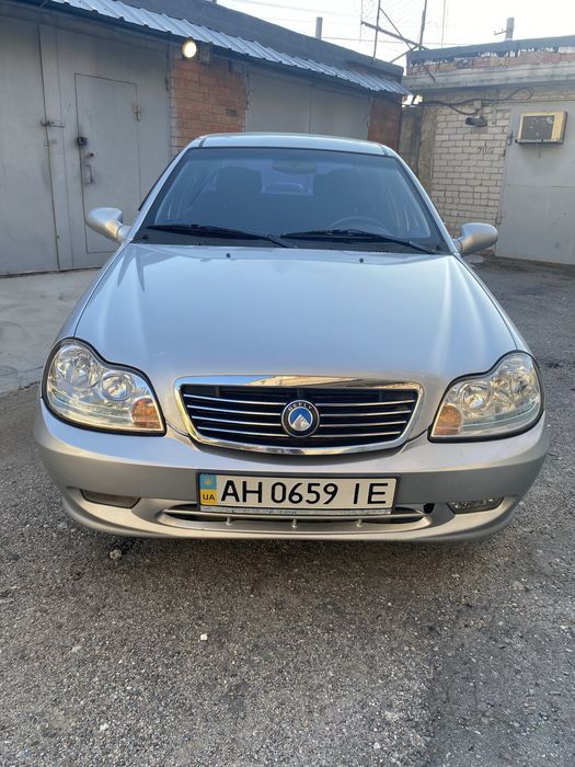 Geely ck 2013 1 хозяин