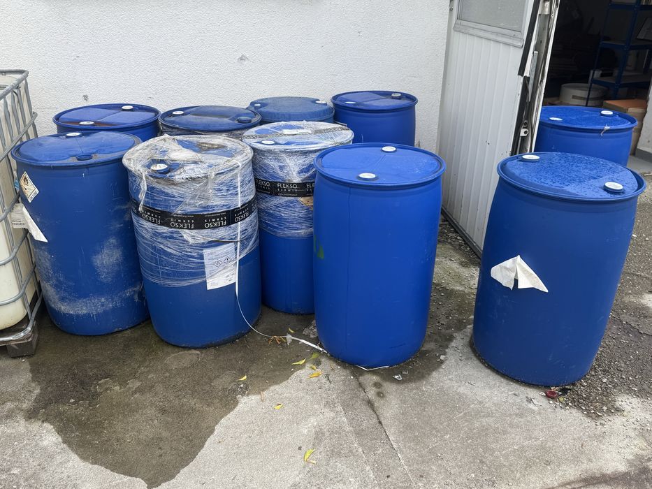 Beczka Plastikowa 200 Litrów