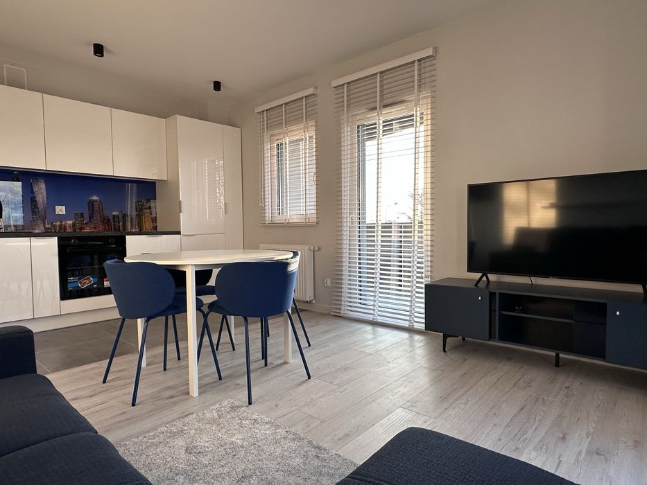 Dwupokojowe mieszkanie na wynajem