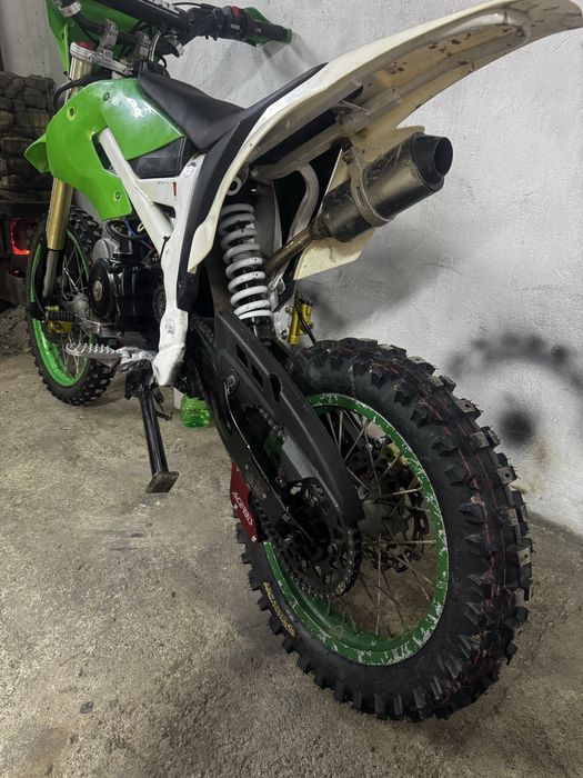 Піт байк 125 kaya