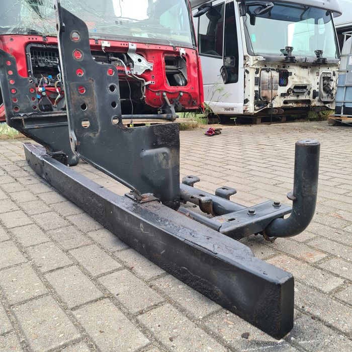 stralis trakker mocowanie belka zderzak zgniotu