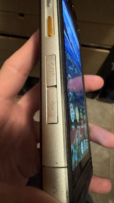 Telemovel CAT S60 com camara termica