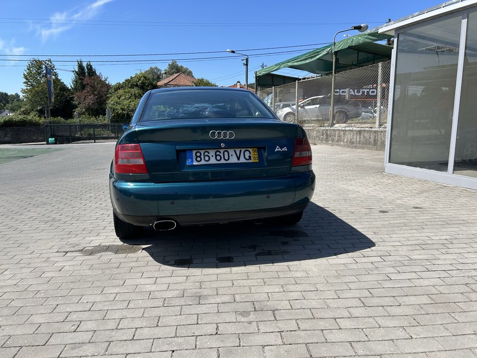 Audi a4 b5 1996 1.9tdi