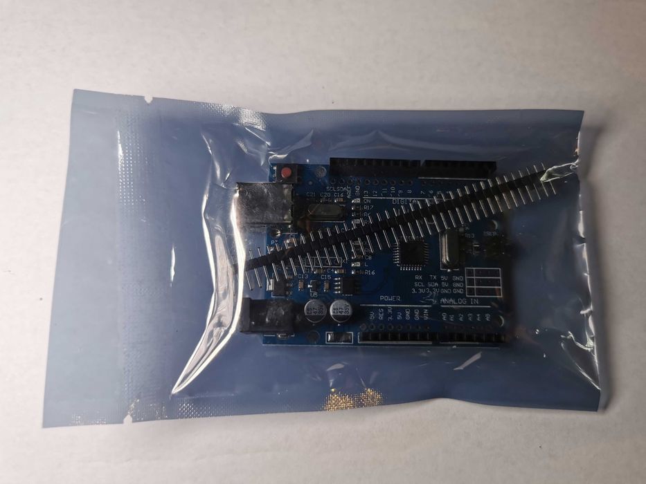 Arduino UNO R3 - NOWE Paragon lub Faktura 23%