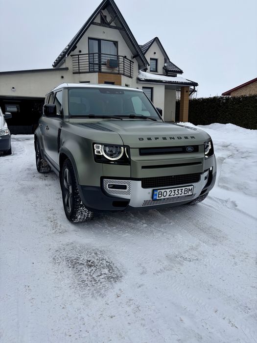 Land Rover Defender HSE OFFICIAL 2020