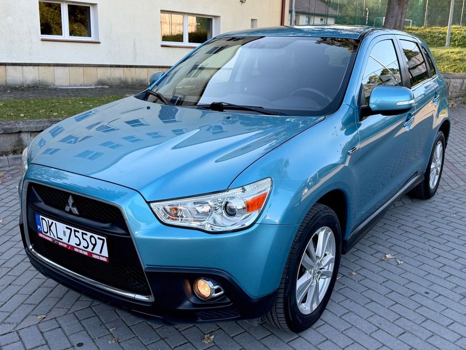 Mitsubishi ASX