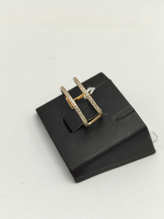 Золота каблучка 585*