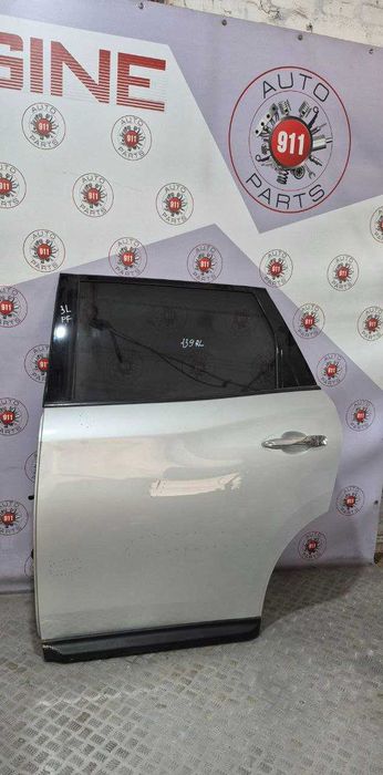 Двері задні ліві на Nissan pathfinder R52 2012-2021