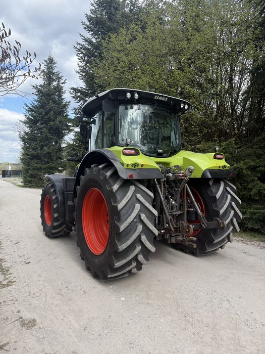 Claas Arion 650 CEBIS Pneumatyka GPS! 50kmh