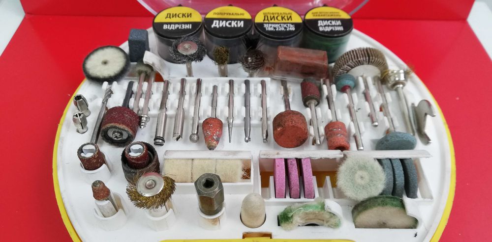 Бур DREMEL 300 плюс Compass