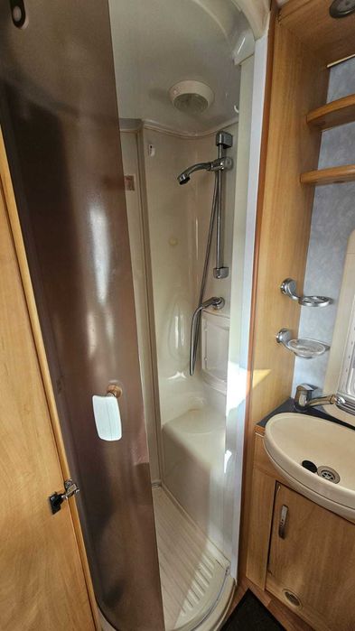 Caravana Inglesa eccles