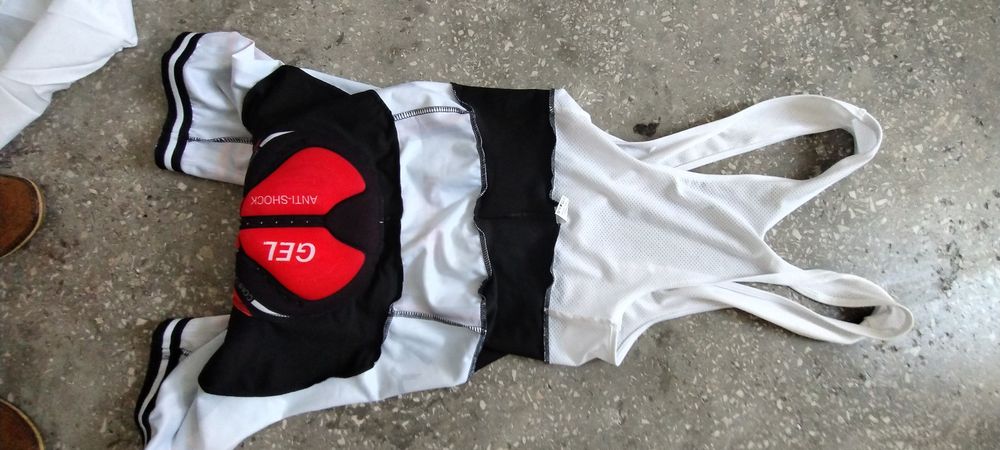 Spodenki kolarskie Teleyi Cycling