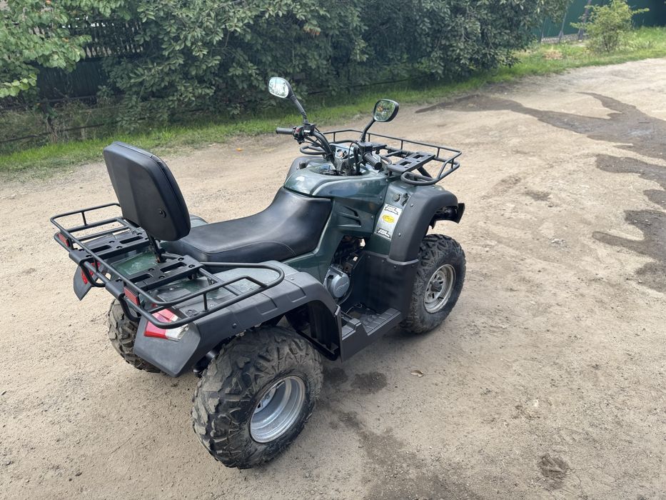 Продам Квадроцыкл 250куб