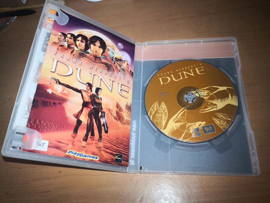 Dune PC_Português