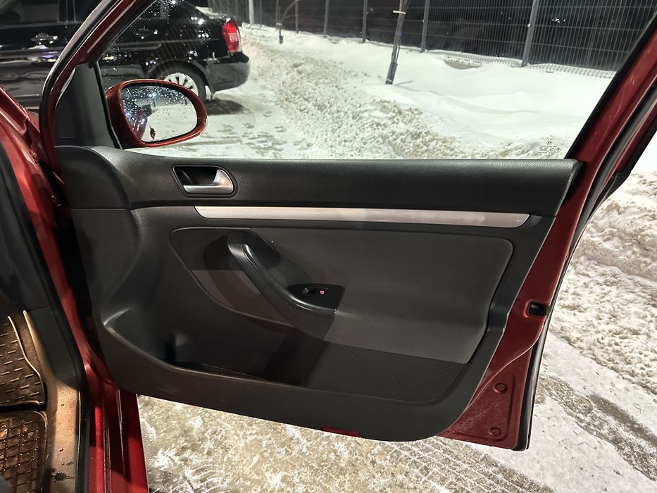 Golf 5, 2008, 1,4 TSI