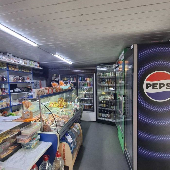 Продаж діючого магазину