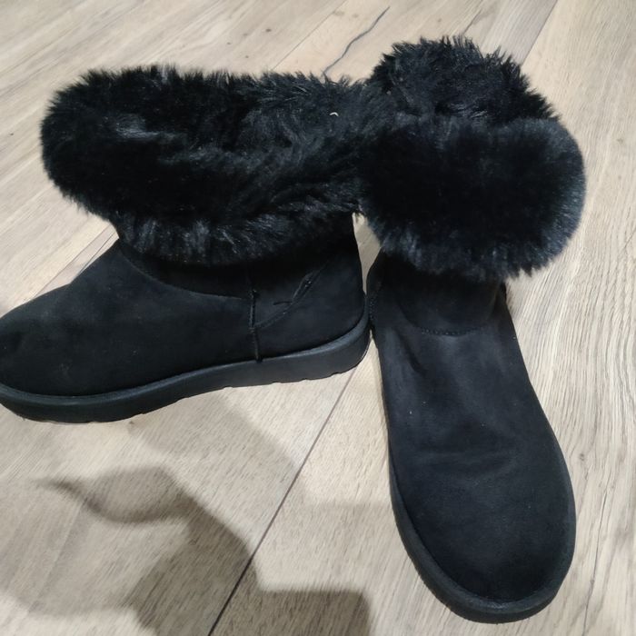 Śniegowce, botki 36