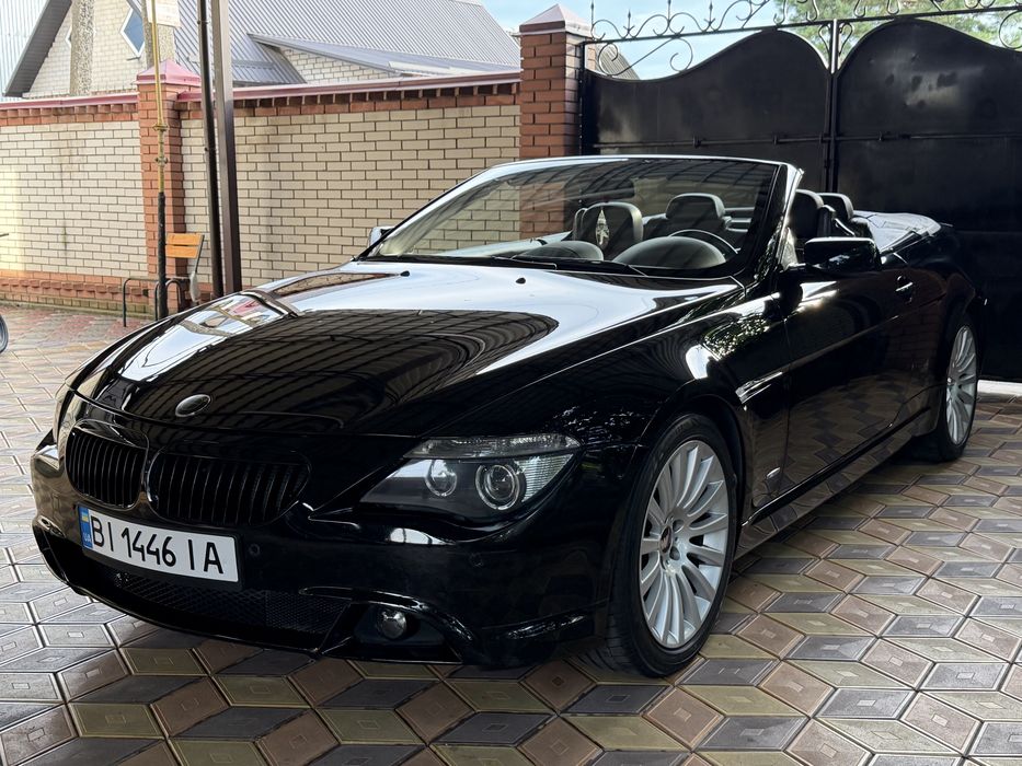 BMW 6 Series, 2005