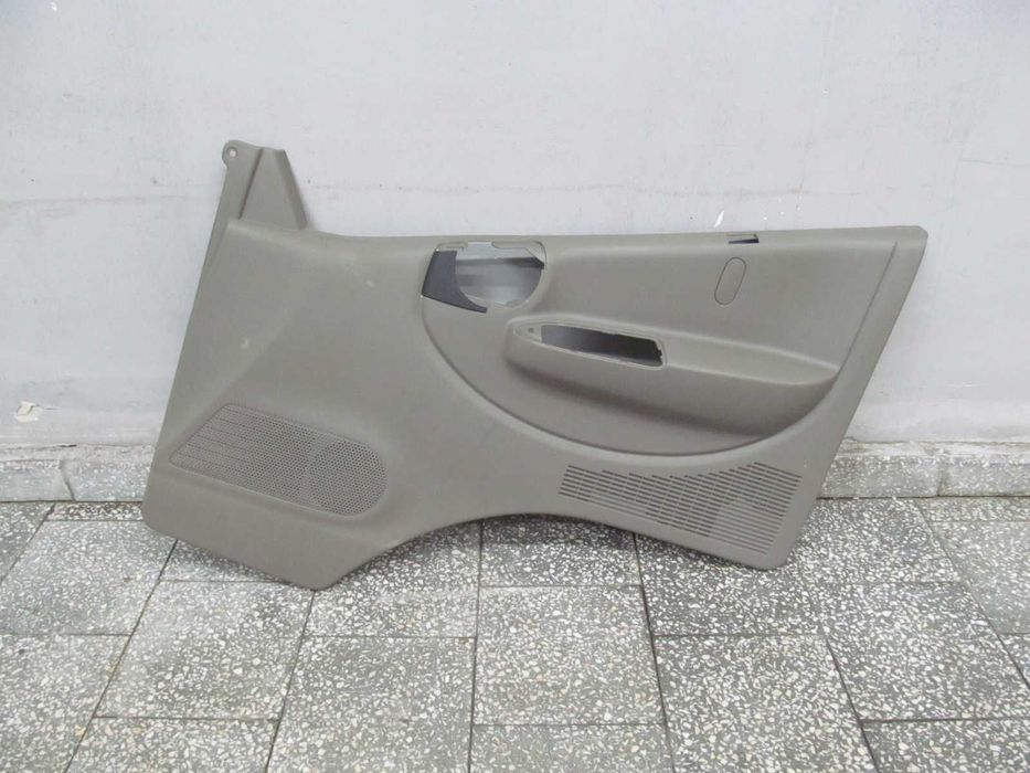NISSAN CABSTAR MAXITY NT400 TAPICERKA BOCZEK DRZWI PRAWY 80900MB40A 07-18