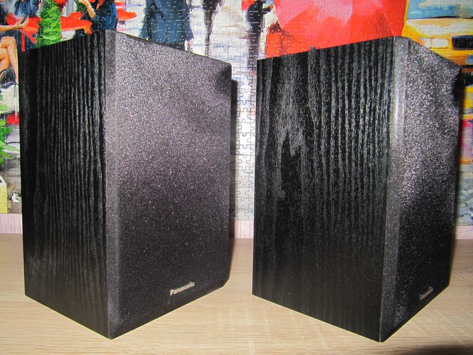 PANASONIC SB-PM02 Bassreflex – Акустичні Системи в ІДЕАЛЬНОМУ Стані
