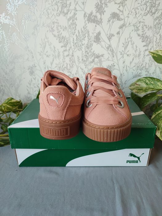 Damskie buty Puma Suede Kiss rozmiar 37