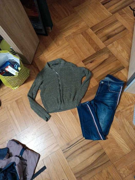 Zestaw damski polecam