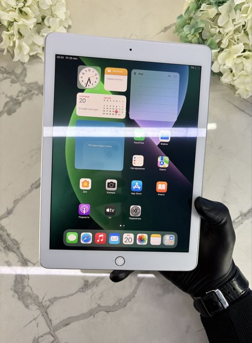 Оригінальний iPad 6 32GB Silver (Магазин Гарантія)