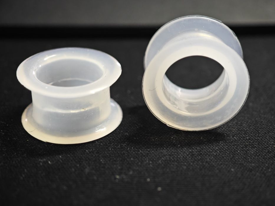 Tunele do uszu 8mm, 10mm, 16mm