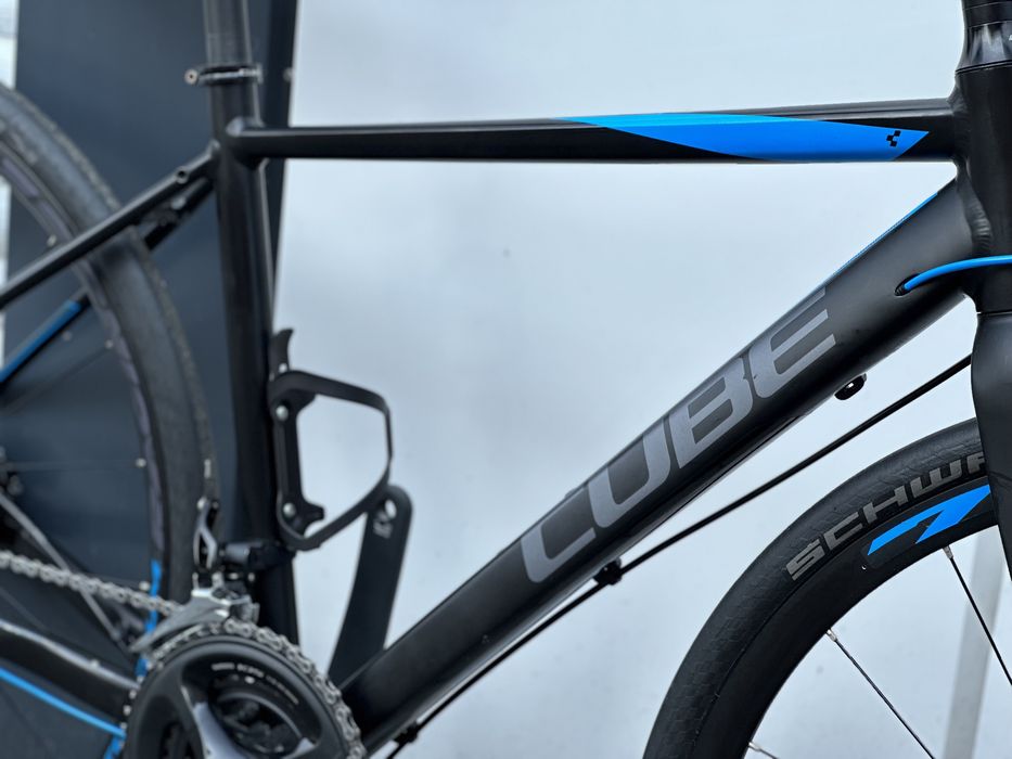 Велосипед гібрид Cube SL Road Race 28" (50cm)