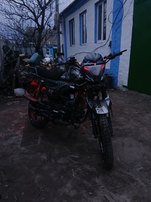 Продам Мустанг фіт 2
