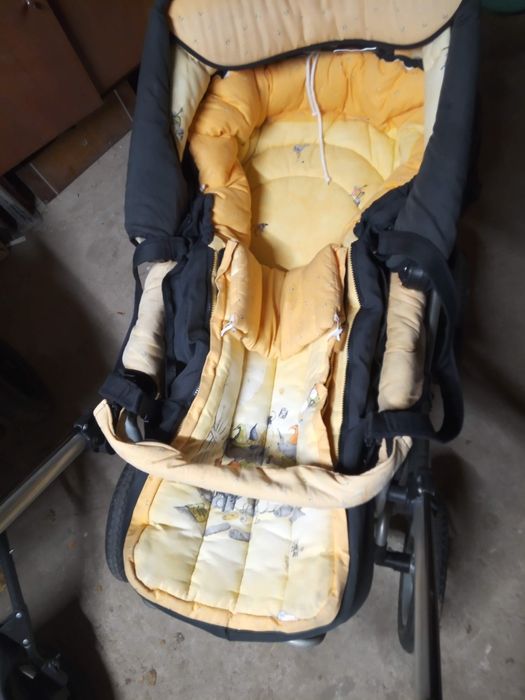 Детская коляска Hartan