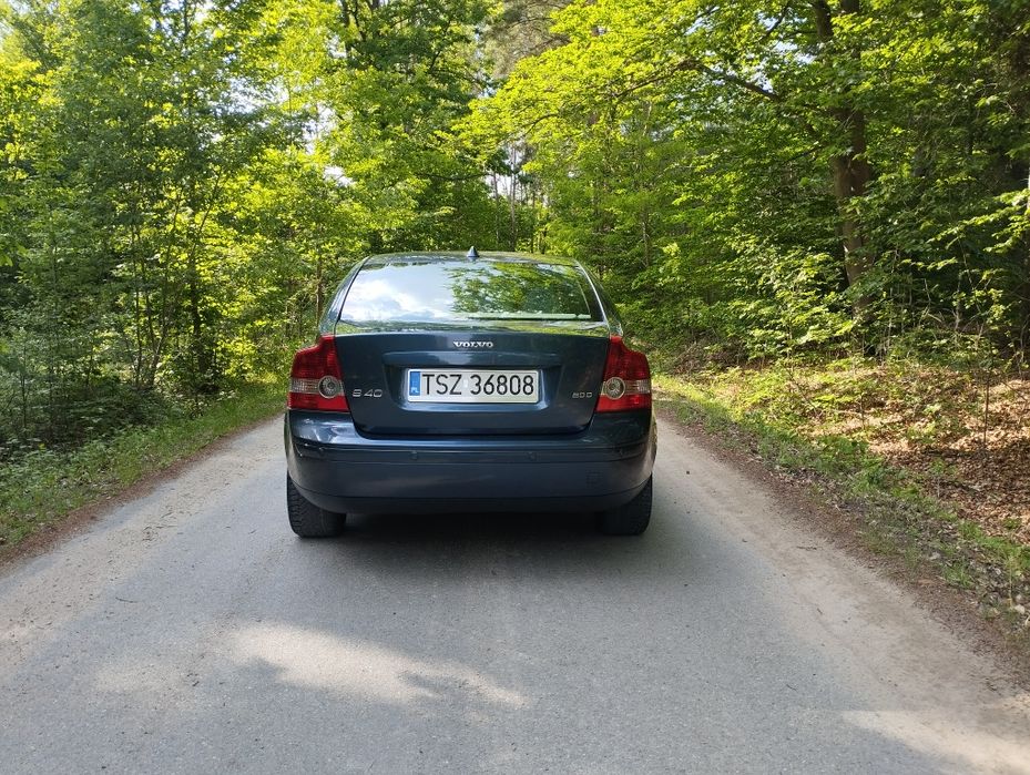 Sprzedam samochód Volvo S40 2.0hdi 2006
