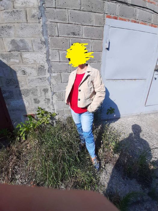 RINO & PELLE  замшева жіноча куртка