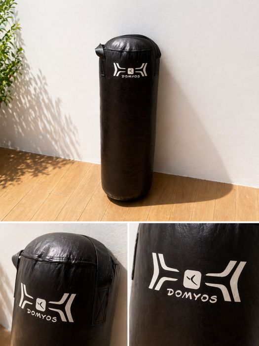 Saco boxe da Domyos