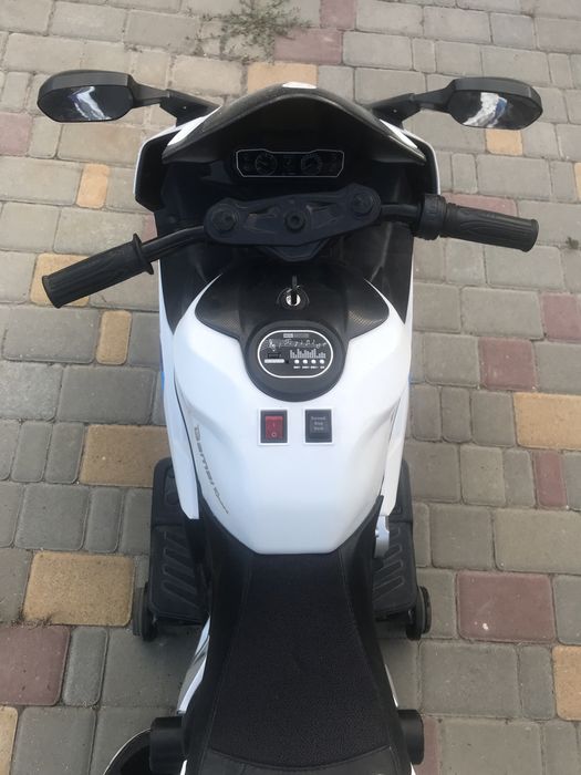 Мотоцикл  BMW