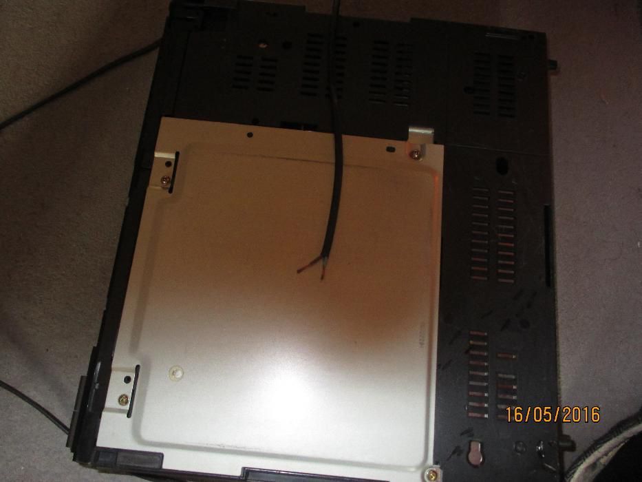 Video vhs National para peças ou para reparar