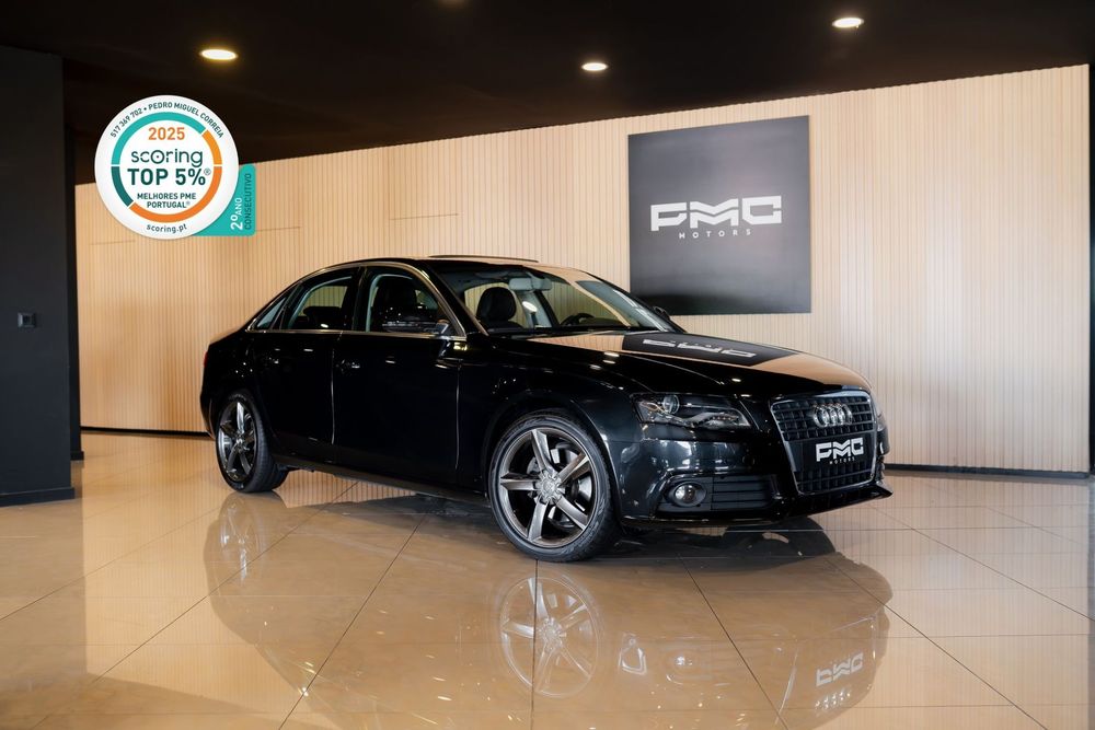 Audi A4 2.0 TDI Advance