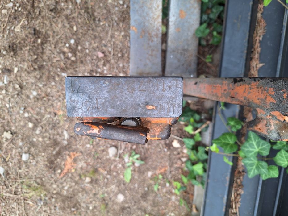 Widły do wózka widlowego