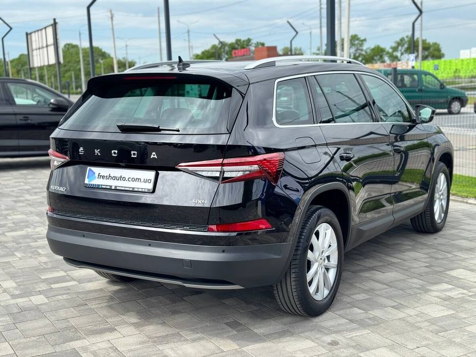 Skoda Kodiaq 2021 freshauto