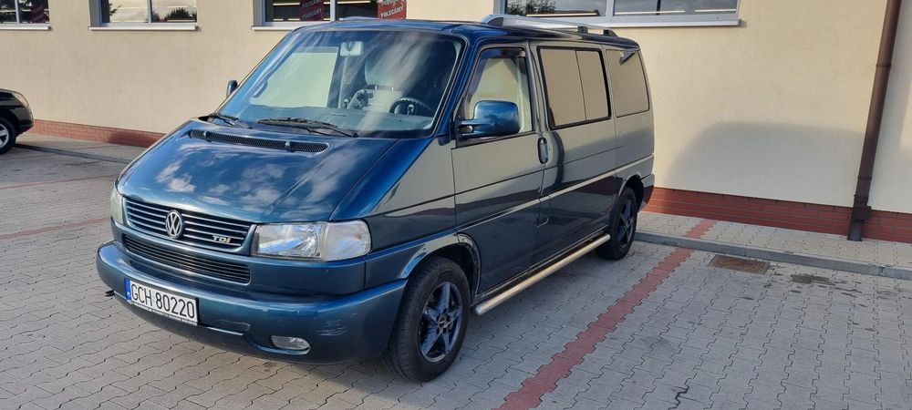 Volkswagen Multivan