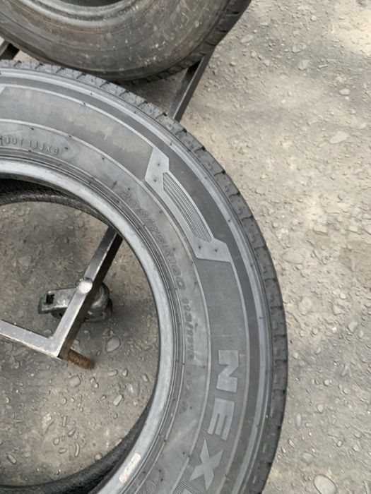 Шини 205/75 R16C Nexen  літо, 6,5-6,8мм 205 75 16 С