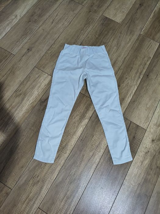 Spodnie jeansy joggery