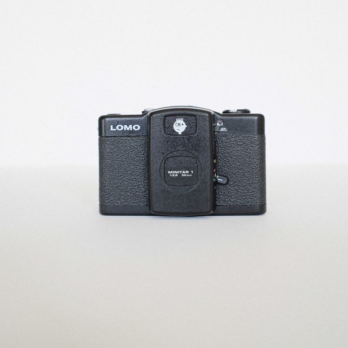 Lomo LC-A plus +