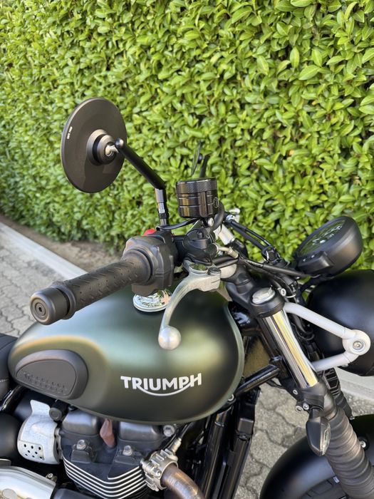 Triumph Street Scrambler 900