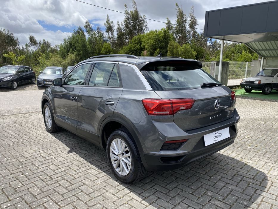VW T-Roc 1.5 TSI 150cv - GPS