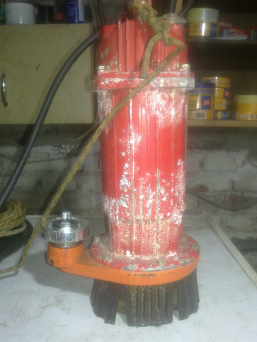 Pompa do wody czystej brudnej